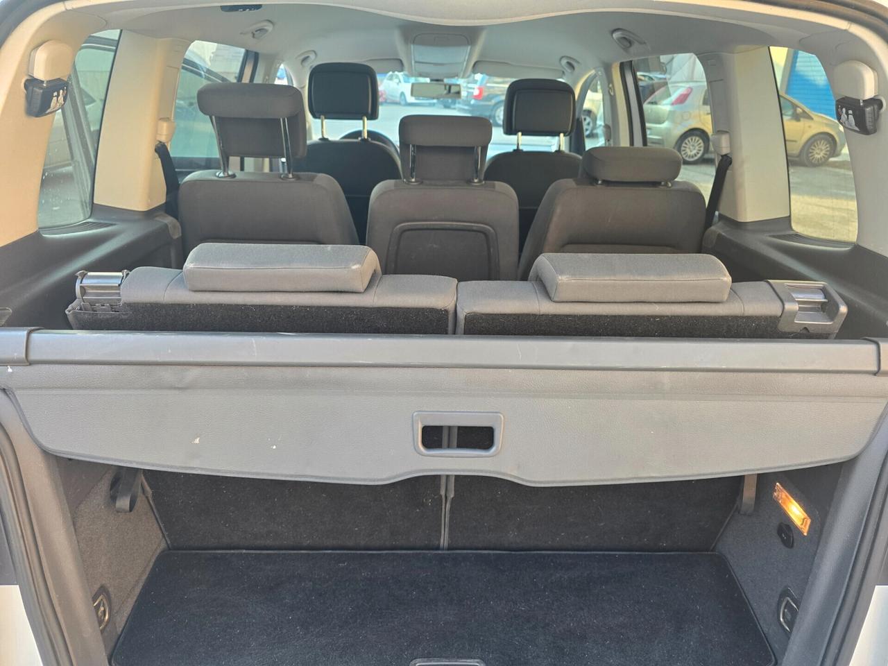 Volkswagen Touran 2.0 TDI 140 CV Highline