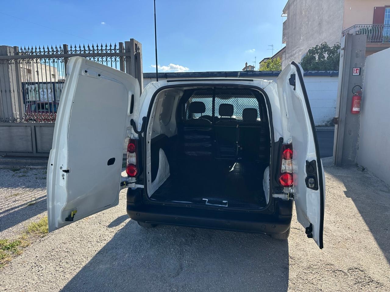 Citroen Berlingo 1.6 HDi 92 CV FURGONE 3 POSTI