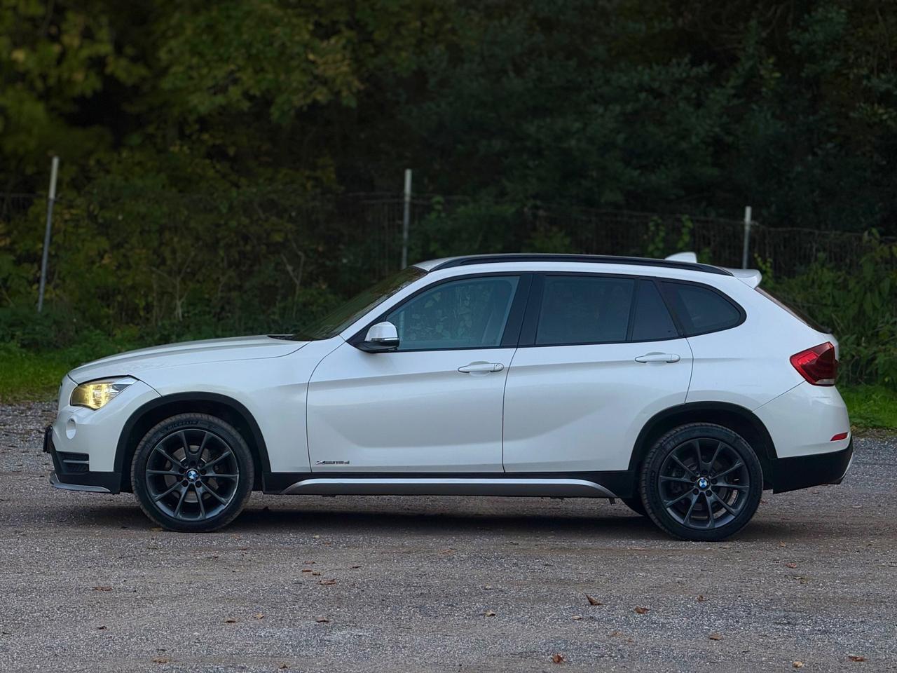 Bmw X1 sDrive18d Msport