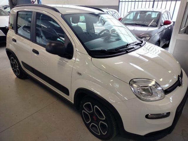 FIAT Panda 1.0 FireFly Hybrid City Life