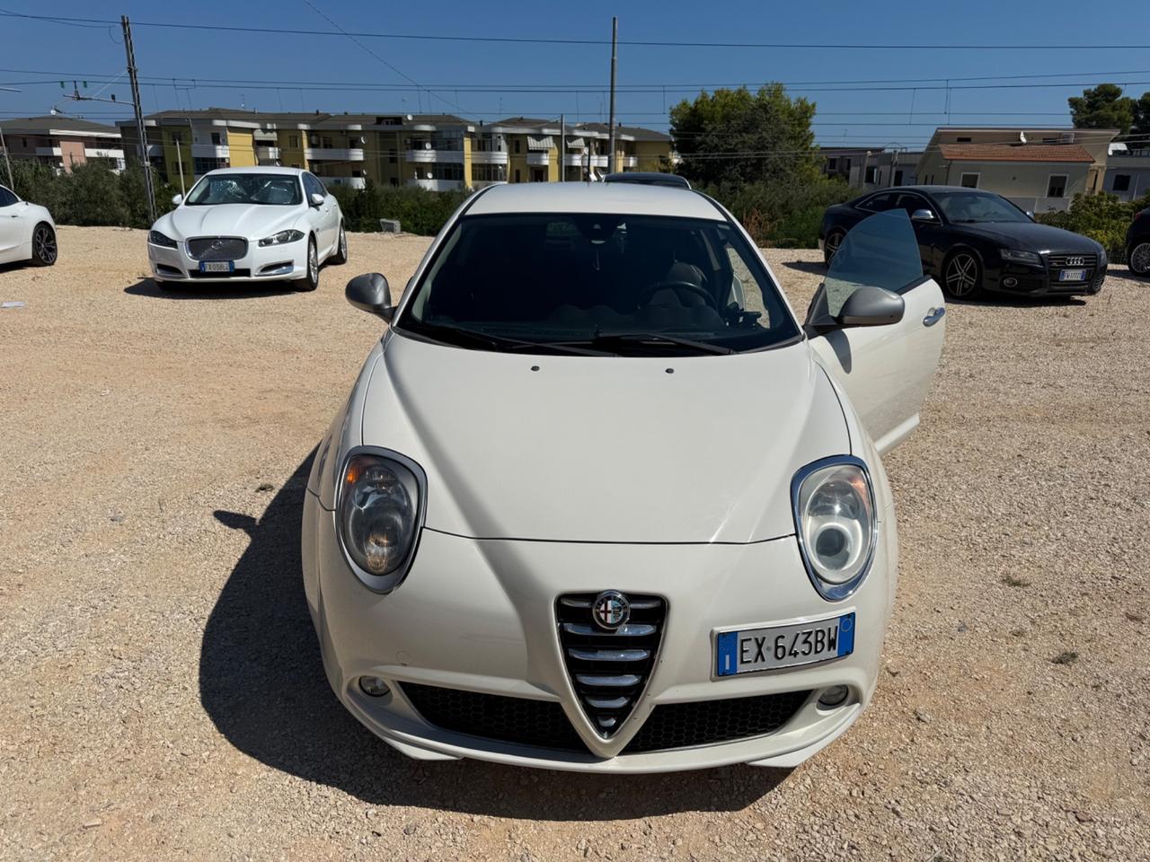 Alfa MiTo 1.3 JTDm-2 95 CV 3.499€ PERMUTE