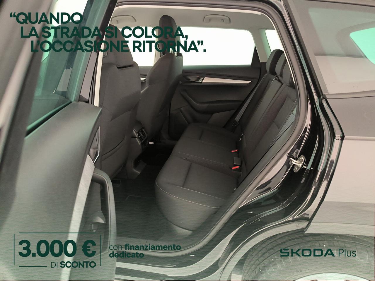 Skoda Karoq 2.0 tdi executive 150cv dsg