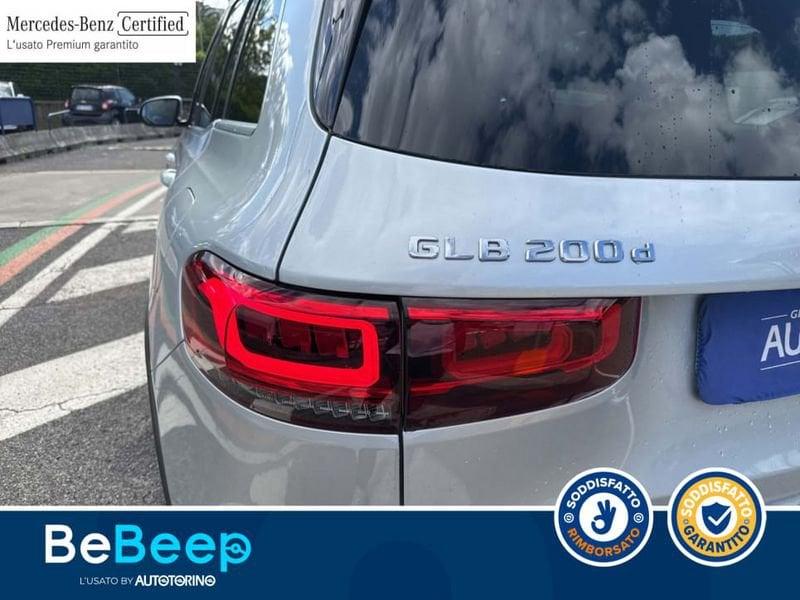 Mercedes-Benz Classe GLB GLB 200 D SPORT PLUS EASY TECH AUTO