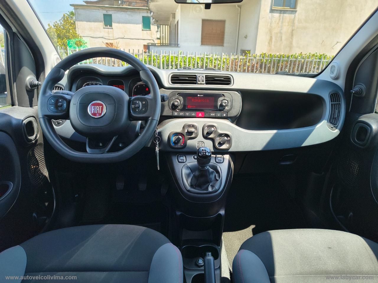 FIAT Panda 1.2 EasyPower Easy