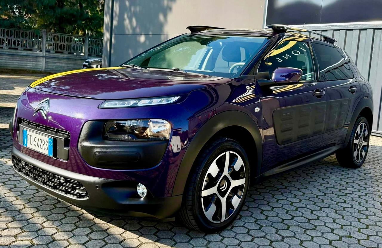 Citroen C4 Cactus BlueHDi 100 Shine