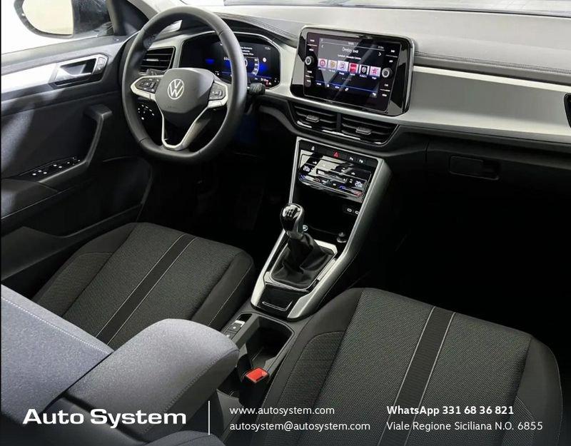 Volkswagen T-Roc T-Roc 2.0 tdi Edition Plus 115cv