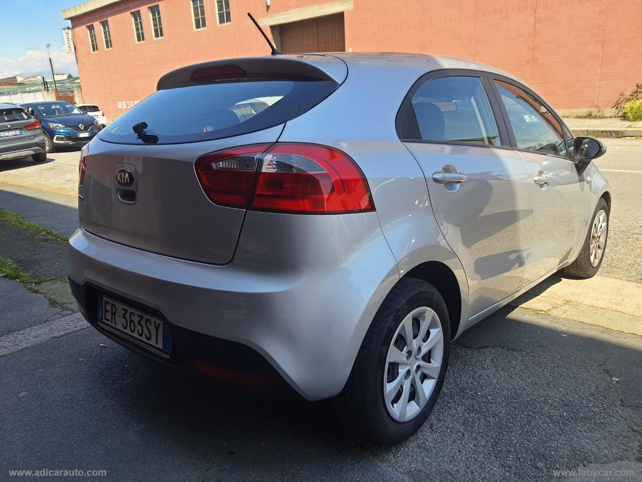 KIA Rio 1.2 CVVT 5p.