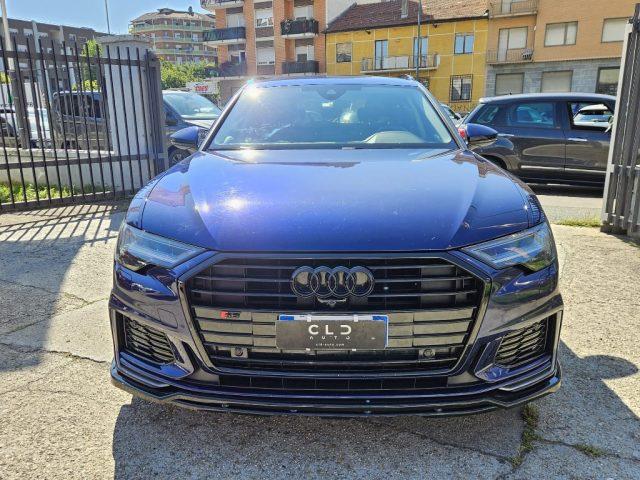 AUDI A6 Avant 50 3.0 TDI quattro tiptronic