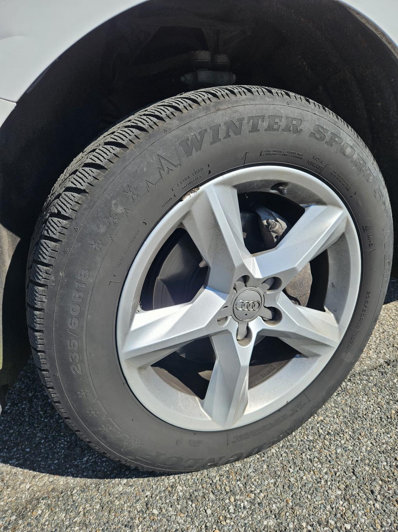 Audi Q5 2.0 TDI 190 CV