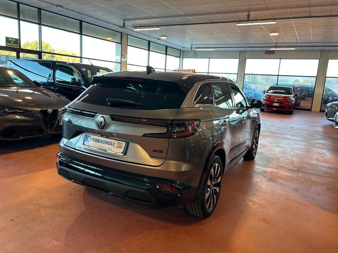 Renault Austral TECHNO Full Hybrid E-Tech 200 CV UNICO PR.
