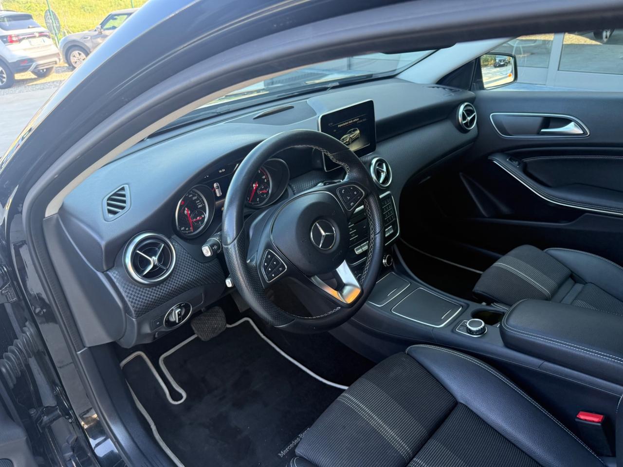 Mercedes-benz A 180 d Automatic Executive