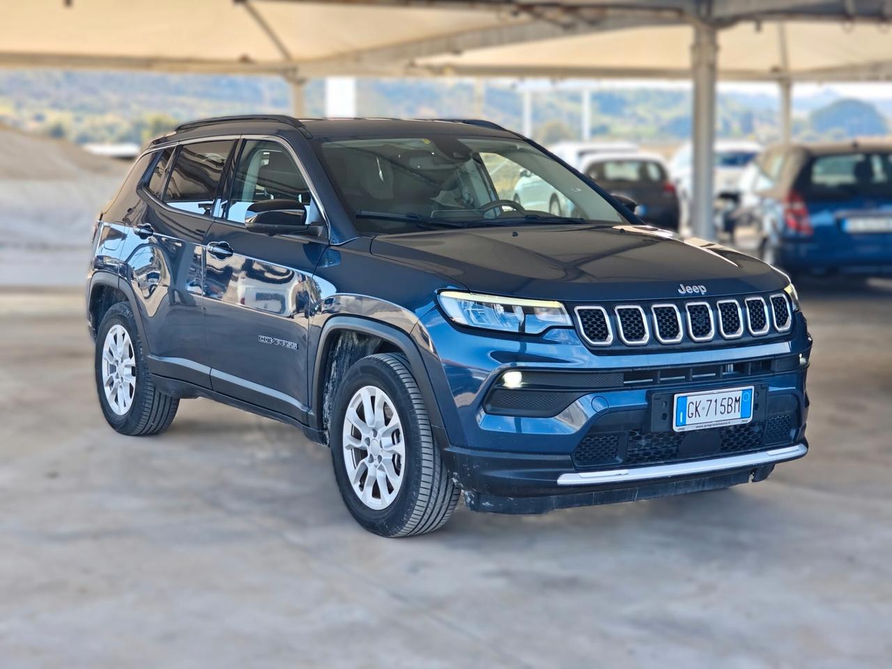 Jeep Compass 1.3 T4 190CV PHEV LIMITED 2022