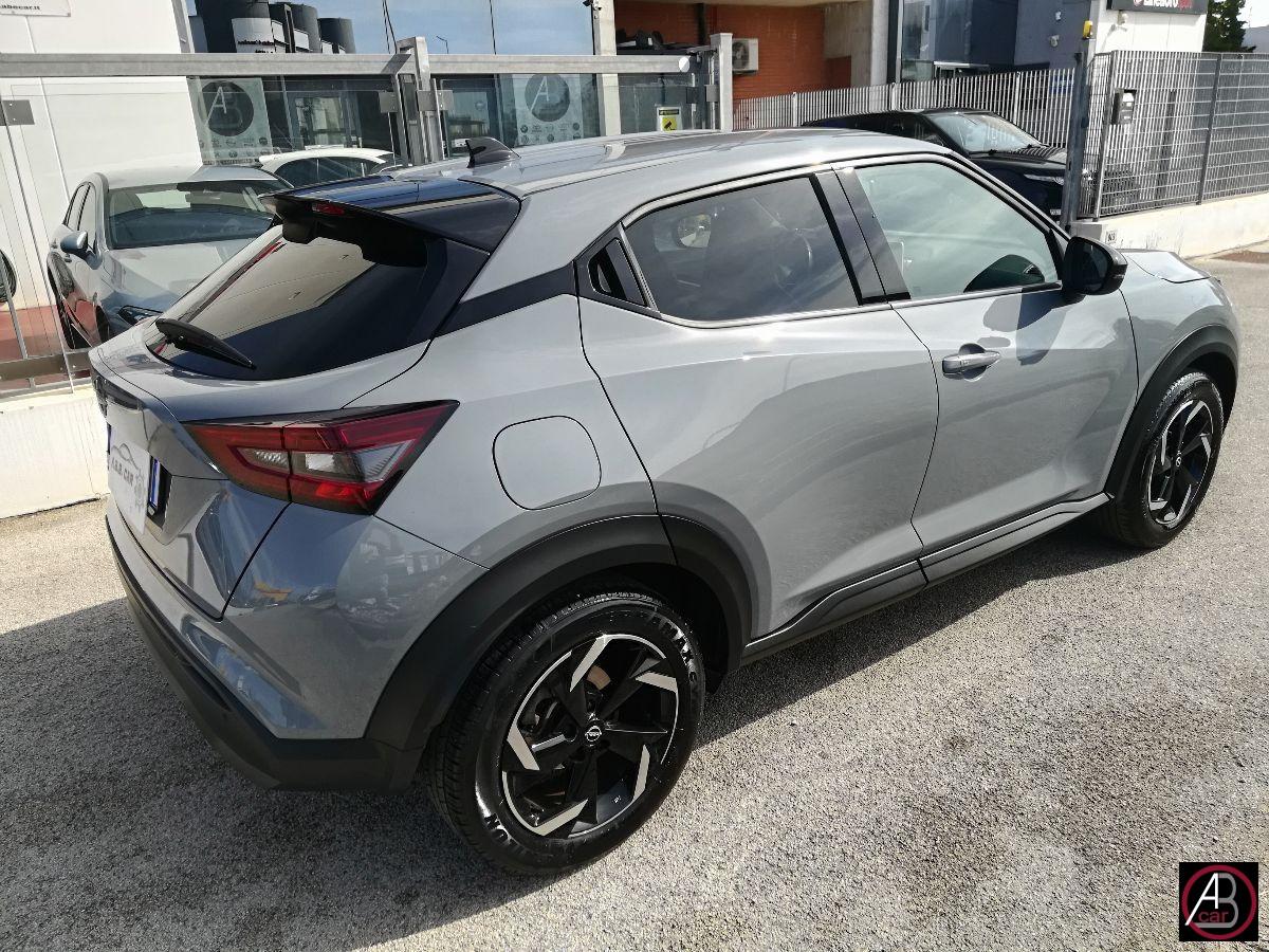 NISSAN - Juke - 1.0 DIG-T 114 CV - FINANZIABILE - VALUTAZIONE PERMUTE