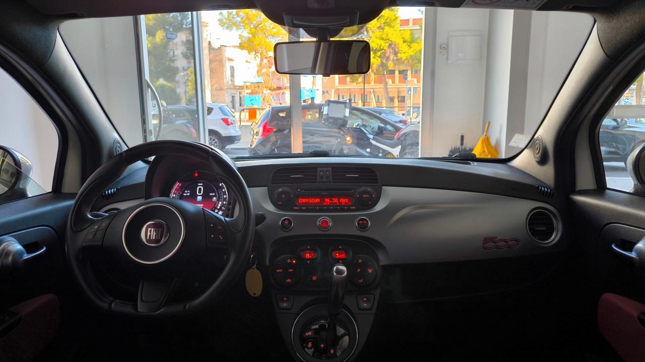 Fiat 500 SPORT AUTOMATICA