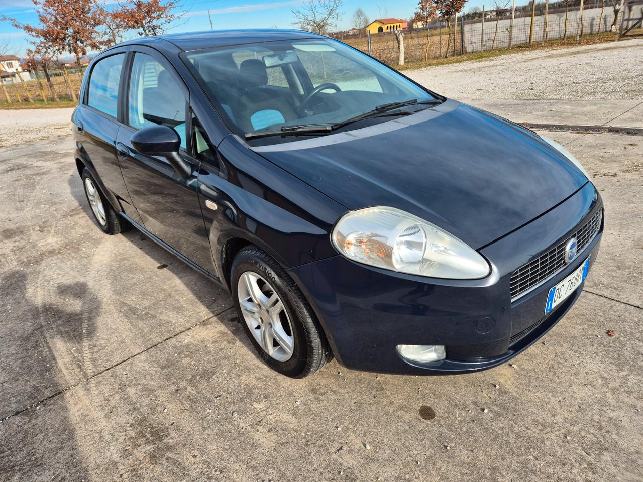 Fiat Grande Punto Grande Punto 1.4 Starjet 16V 5 porte Emotion