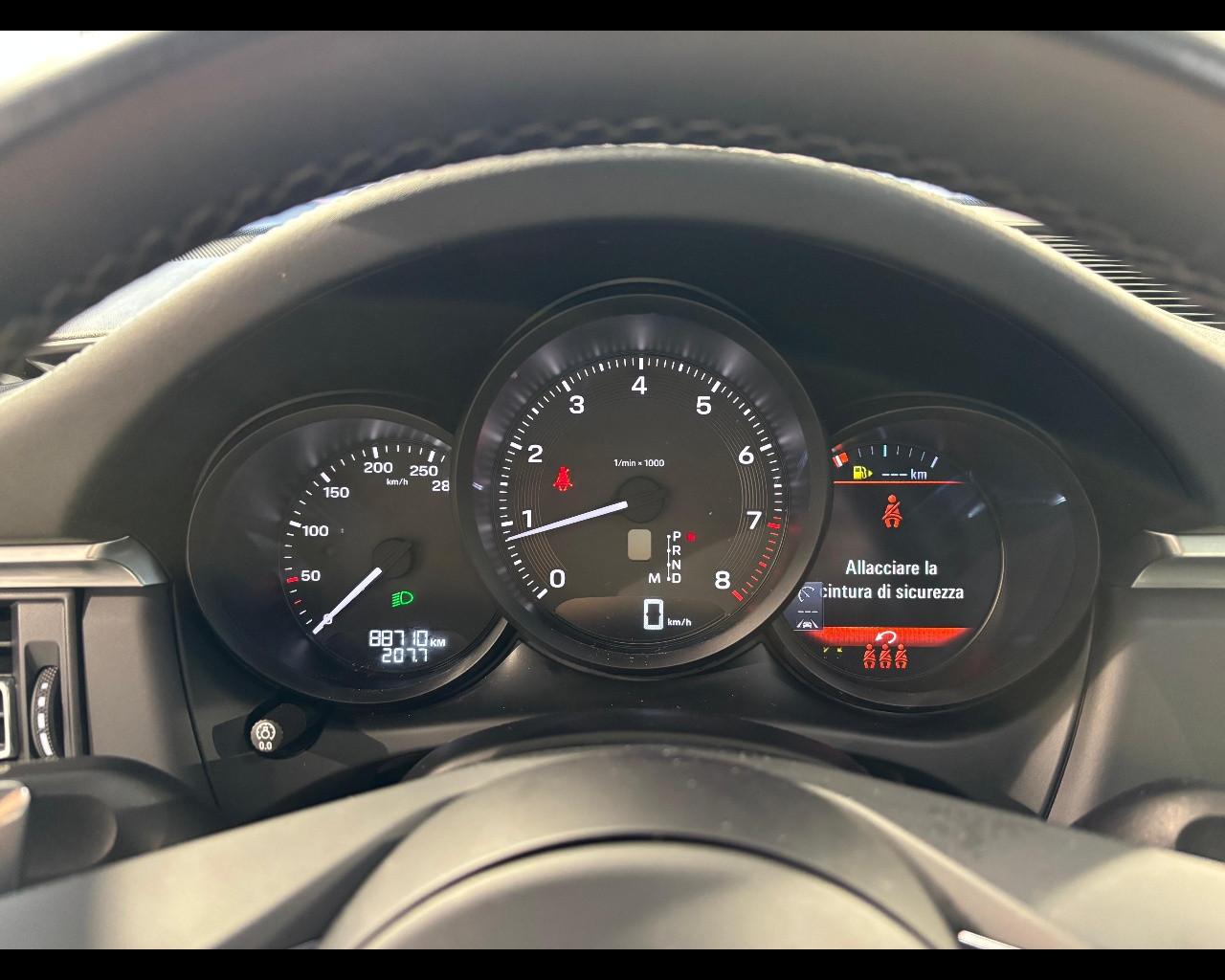 PORSCHE PORSCHE MACAN 2.0 PDK