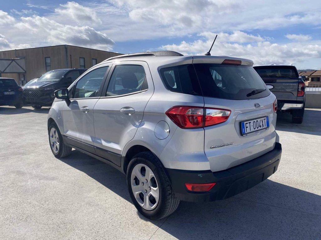 FORD EcoSport 1.0 EcoBoost 125 CV Start&Stop Plus del 2019