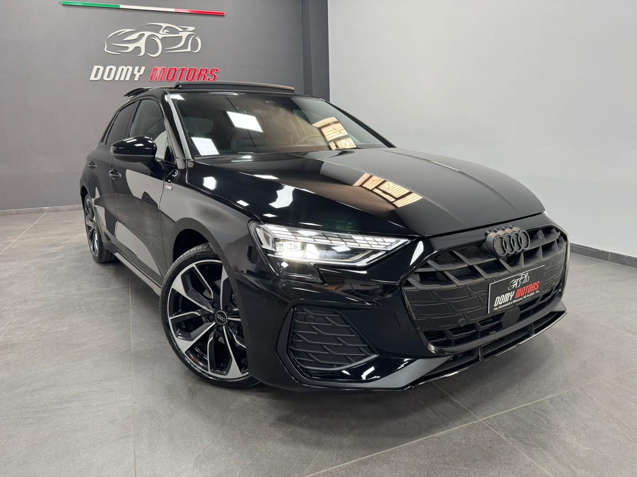 Audi A3 SPORTBACK 35 TDI S tronic line edition