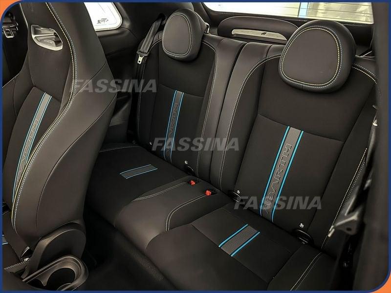 Abarth 500e Elettrica Turismo Cabrio 155cv