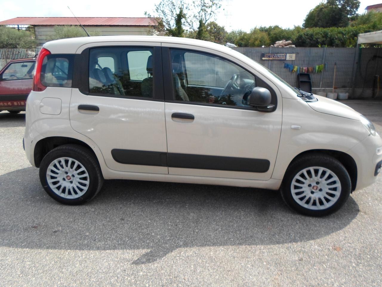 Fiat Panda 0.9 TwinAir Turbo Natural Power Easy