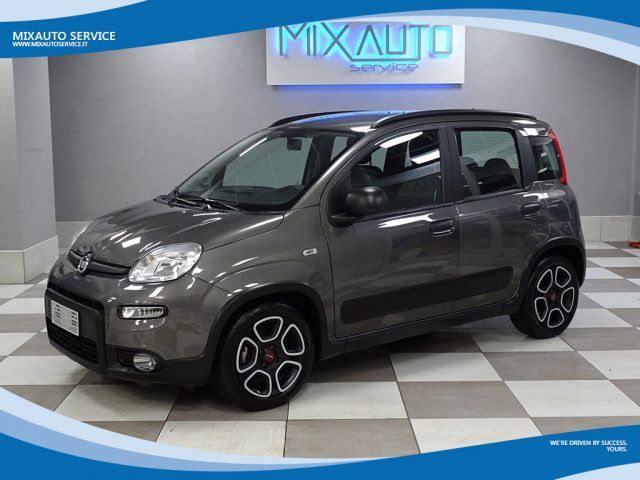 FIAT Panda Hybrid 1.0 70cv City EU6