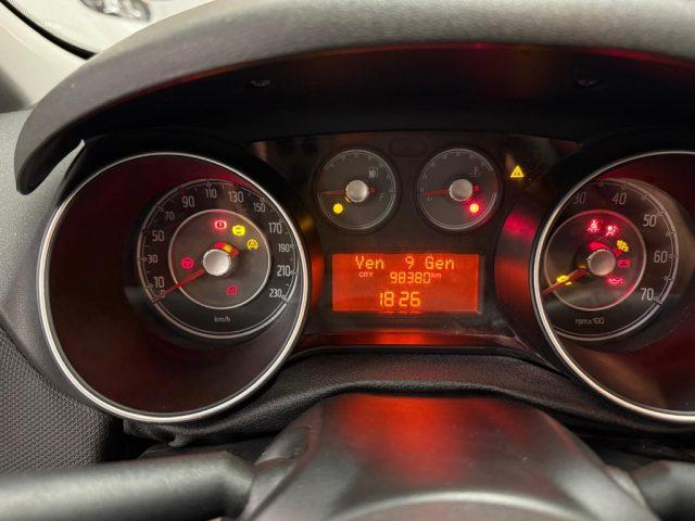 FIAT Punto 1.2 8V 5 porte Street