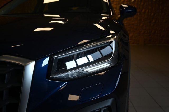 AUDI Q2 35TFSI S-TR.BUSINESS PLUS ADVAN.RADAR 18"NAVI FULL