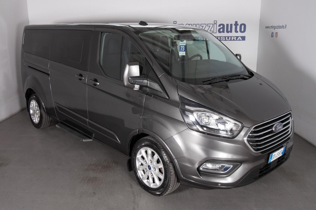 Ford Tourneo Custom 2.0 Tdci 9 Posti Auto 170cv L2h1