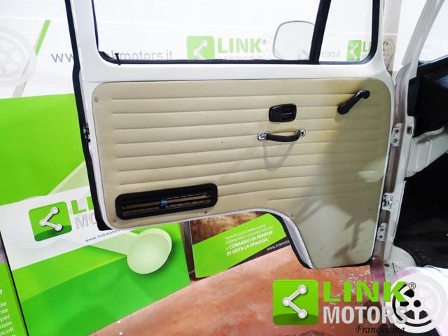 VOLKSWAGEN T2 AUTOCARRO ALLESTITO PER AMBULANTE