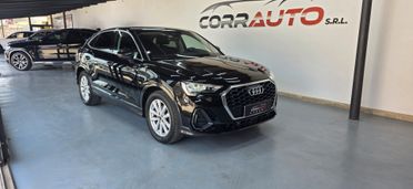Audi Q3 Sportback 35 TDI S tronic
