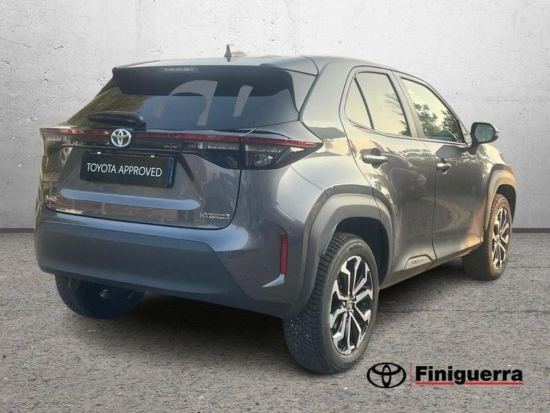 Toyota Yaris Cross Yaris Cross 1.5 Hybrid 5p. E-CVT Trend