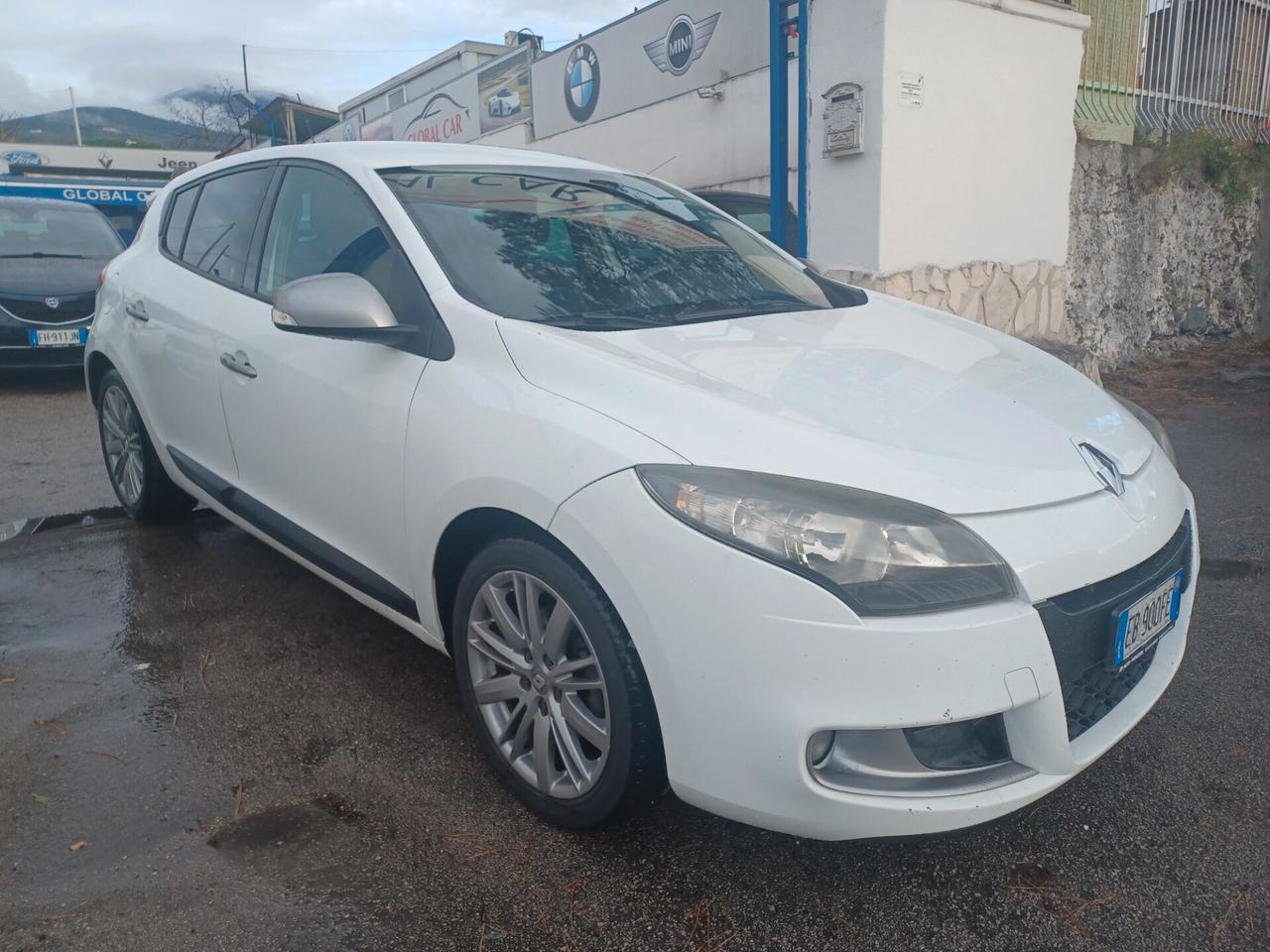 Renault Megane 1.5 dCi GT Line UNICO PROPRIETARIO