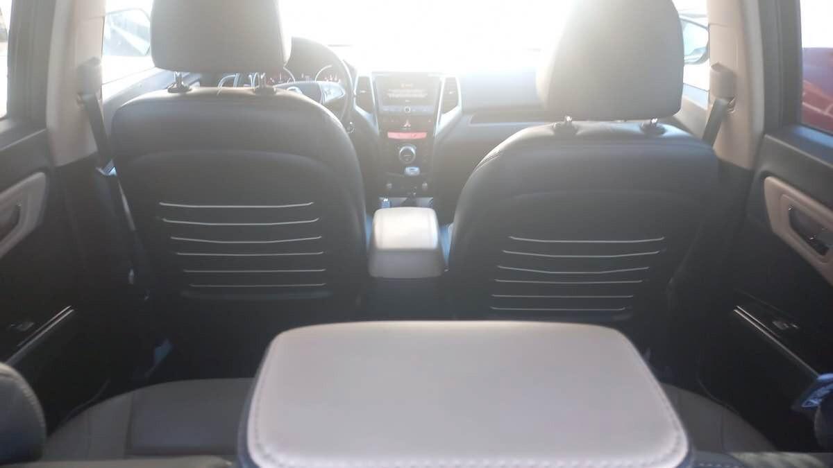 Ssangyong Tivoli 1.6d 2WD Be Visual