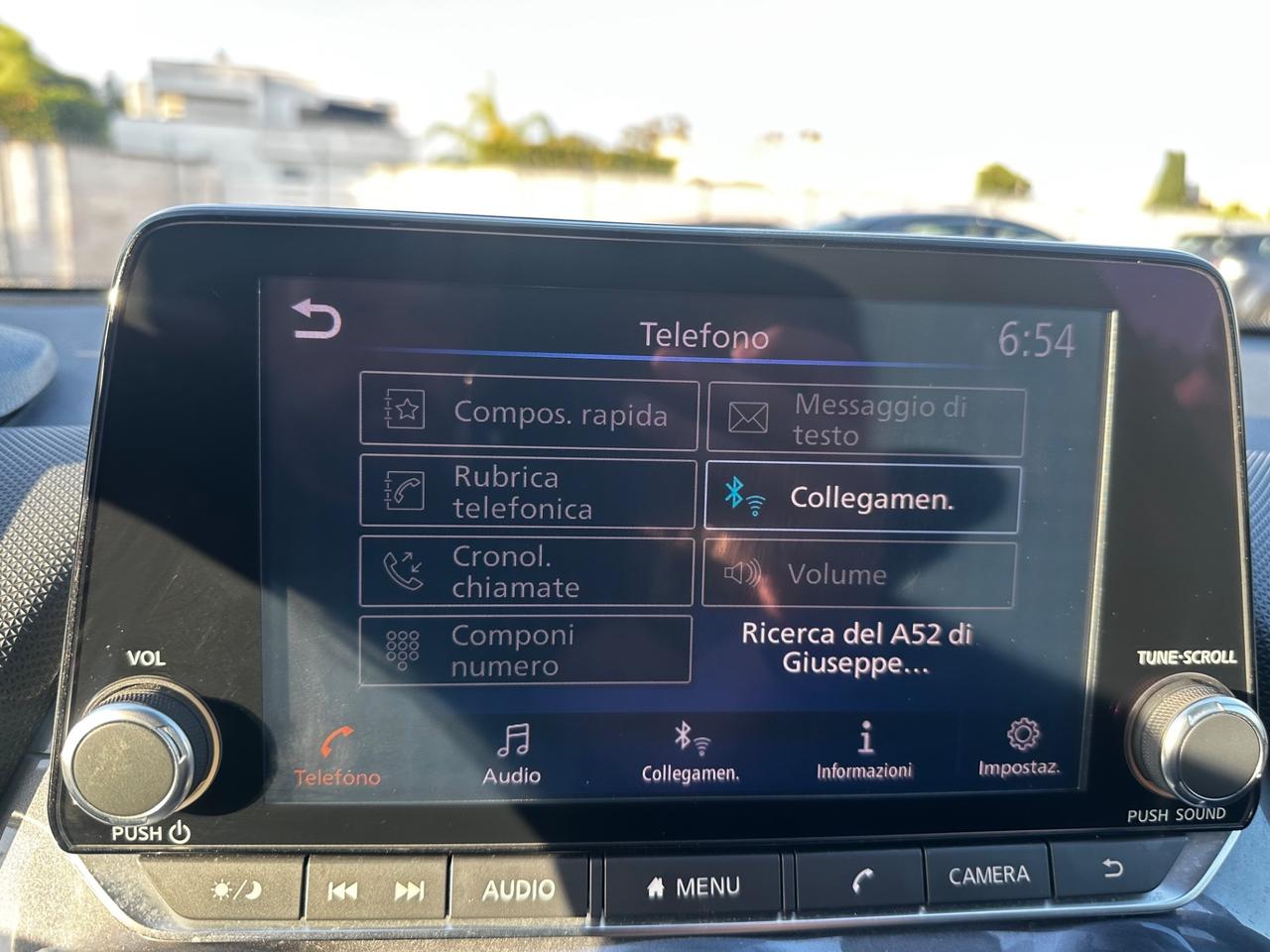 Nissan Juke 1.0 DIG-T 114 CV Tekna