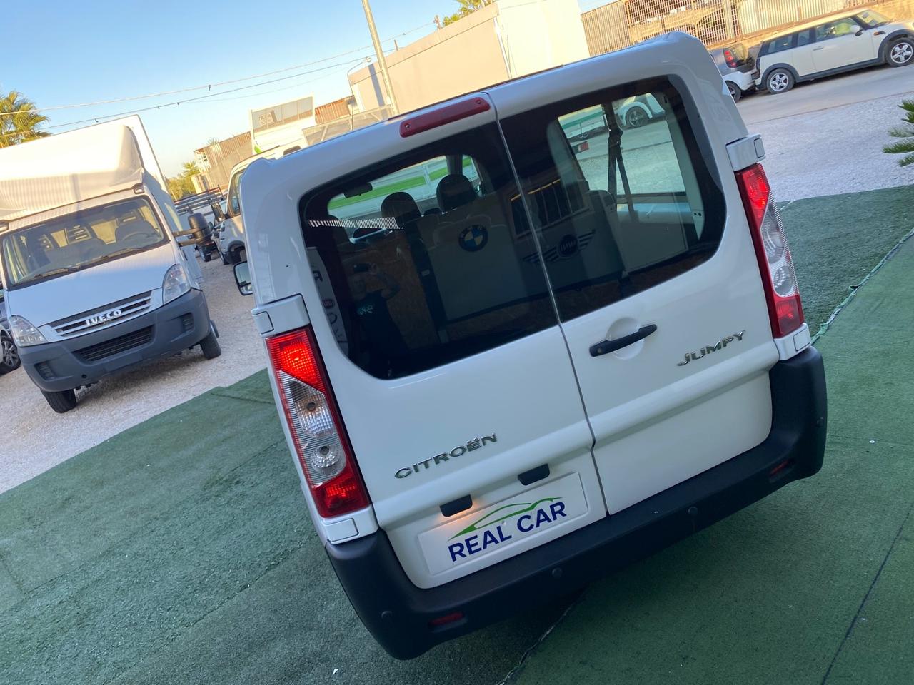 Citroen Jumpy Maxi 2.0 Diesel 9 Posti