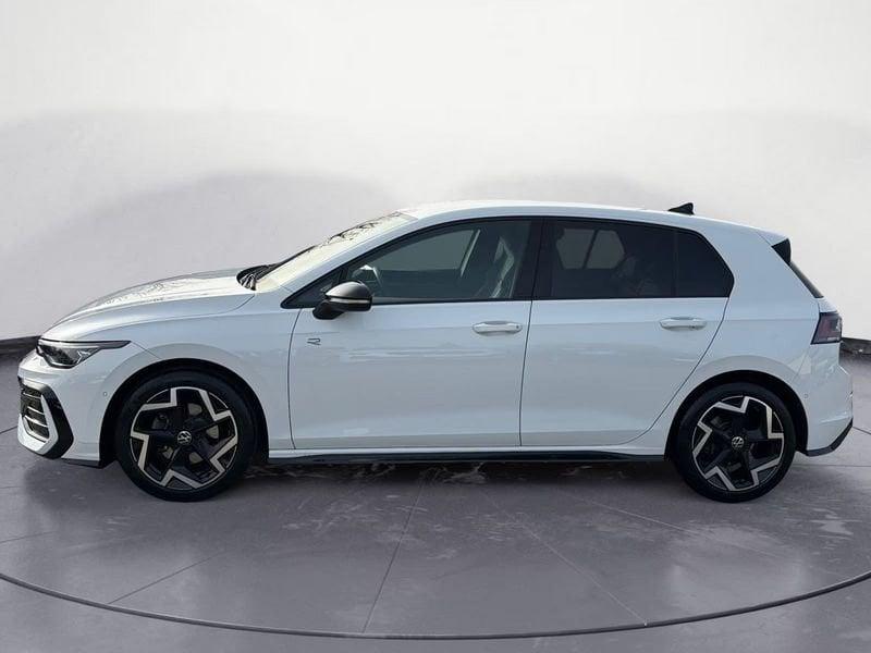 Volkswagen Golf 1.5 eTSI ACT 110kW R-Line DSG NAVI LED