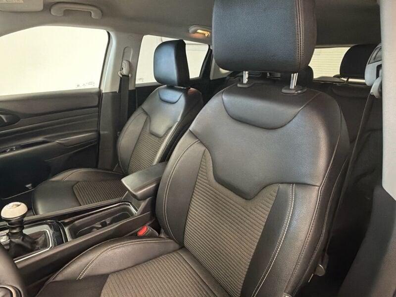 Jeep Compass 1.6 MJet II 96kW Limited