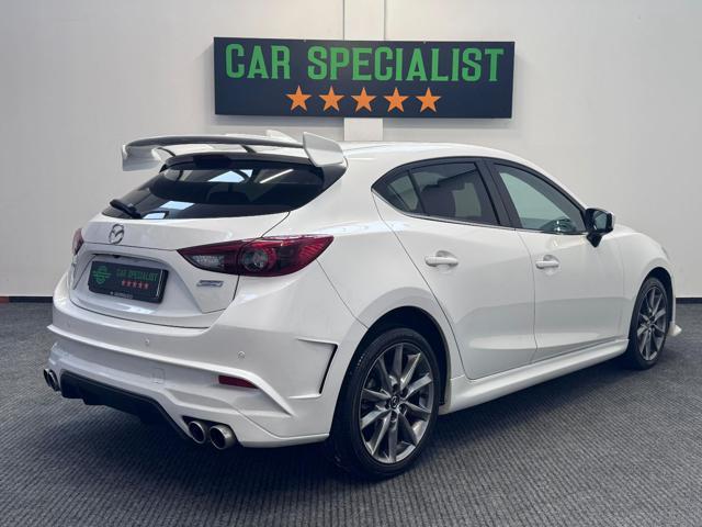 MAZDA 3 1.5 Skyactiv-G NEOPATENTATI|RETROCAMERA|NAVI|18'