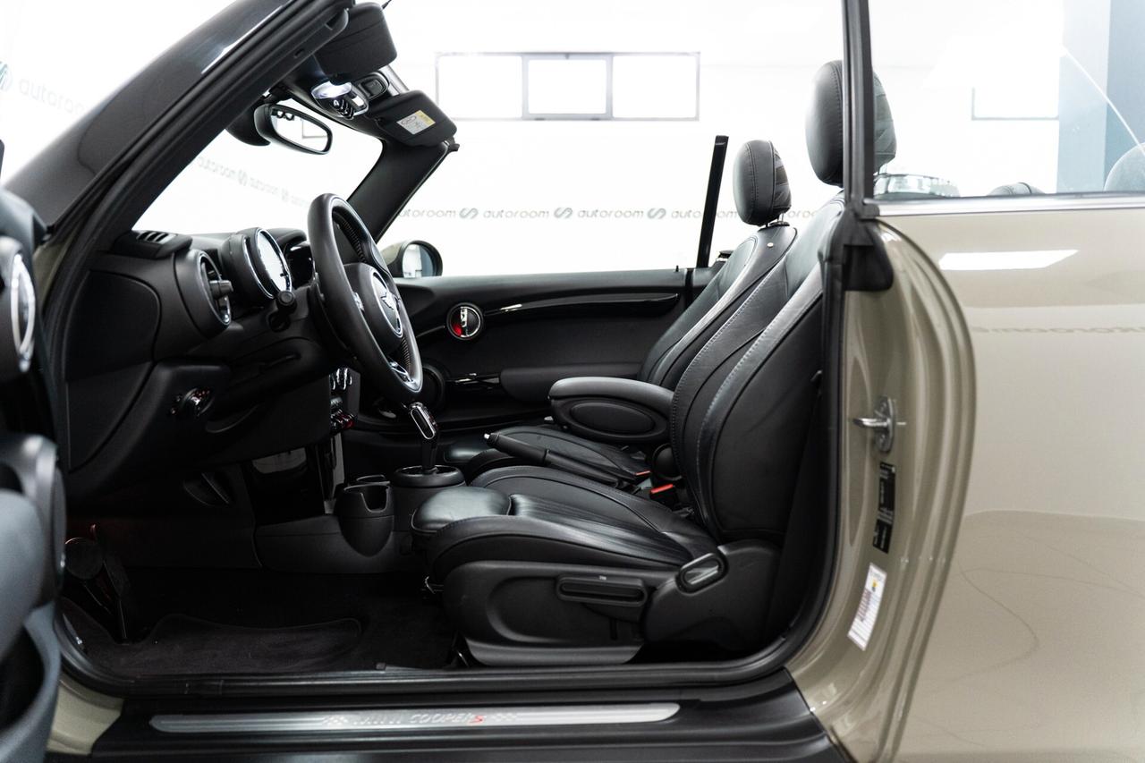 Mini Mini 2.0 Cooper S Hype Cabrio