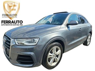 Audi Q3 2.0 TDI 150 CV quattro S tronic Design