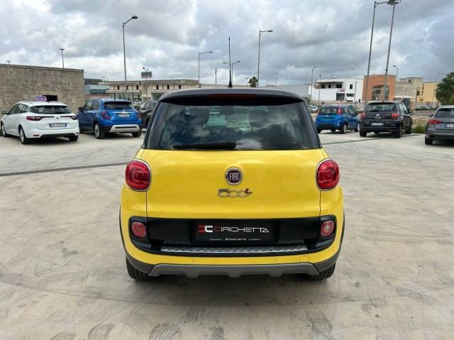 Fiat 500 L 1.4 tjt Trekking Gpl 120cv