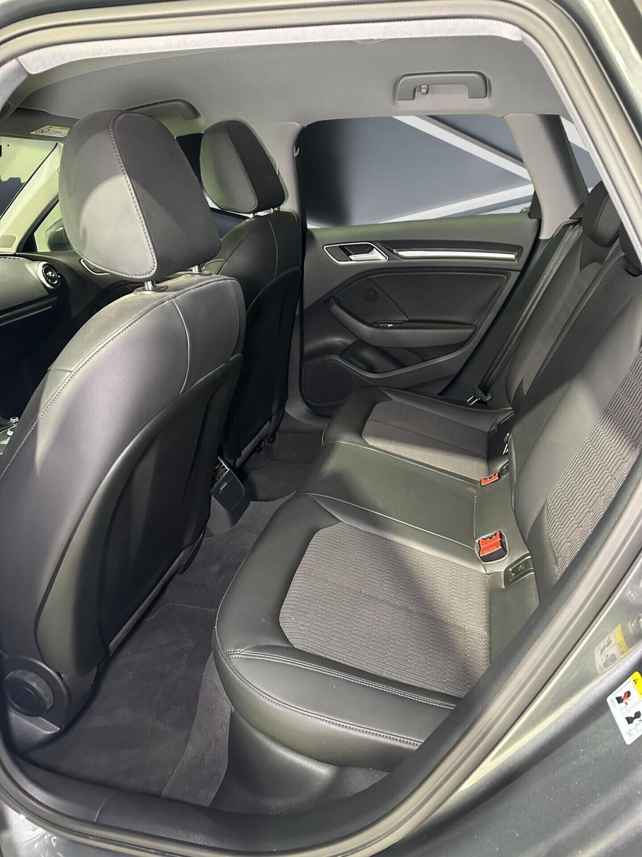 Audi A3 SPB ADMIRED 30 1.6 tdi 116cv s-tronic