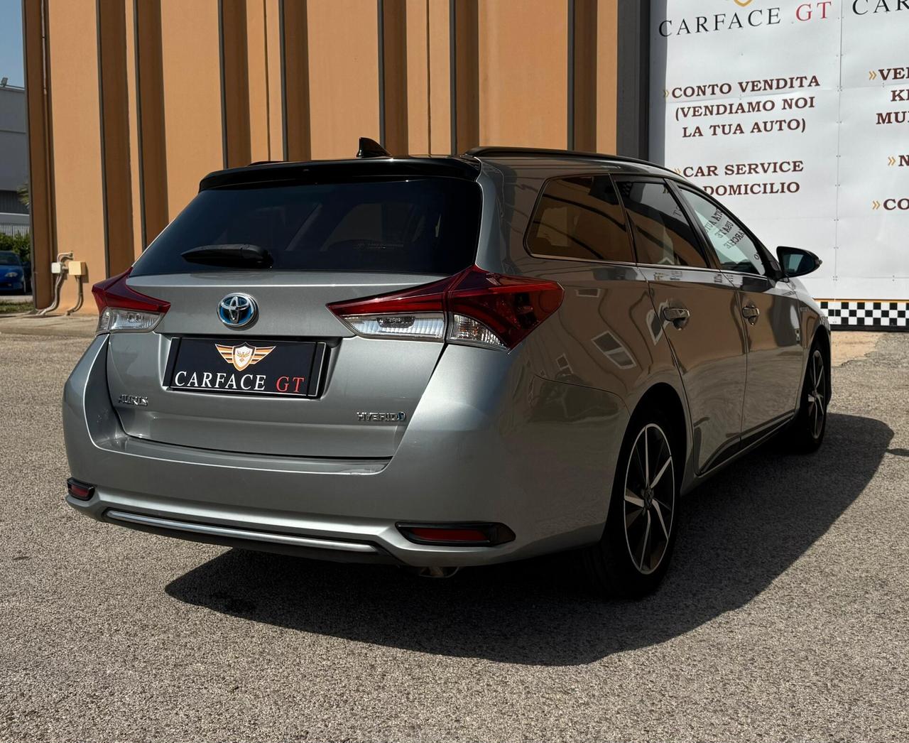 Toyota Auris 1.8 Hybrid SW - 2017