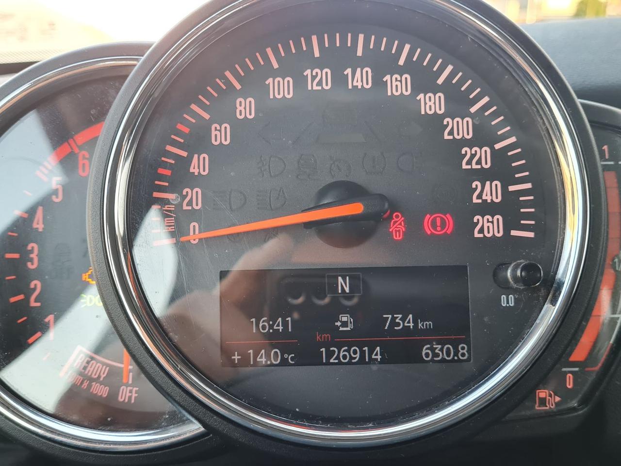 Mini One D 5-door Hatch 1.5 One Business #7476