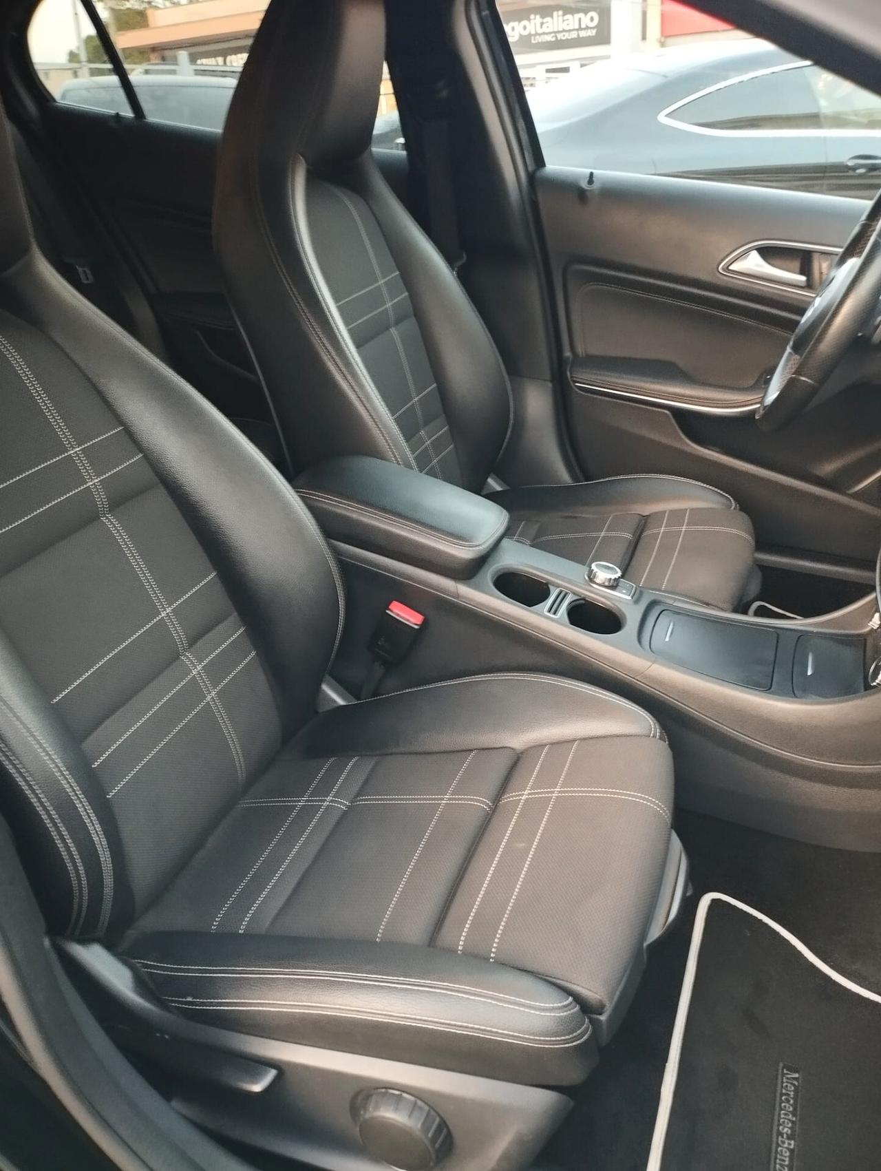 Mercedes-benz GLA 200 GLA 200 d Automatic Premium