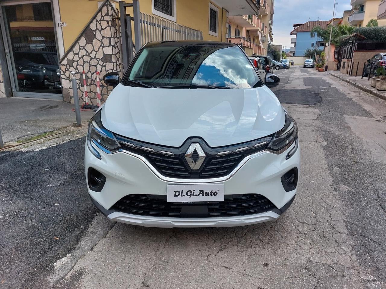 Renault Captur 1.0 TCe 100 CV GPL FAP Intens