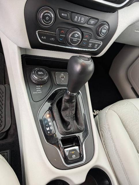 Jeep Cherokee 2.2 mjt Limited 4wd a.d.I auto