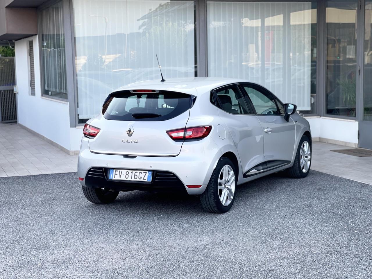 Renault Clio 1.5 Diesel 75CV E6 Neo - 2019