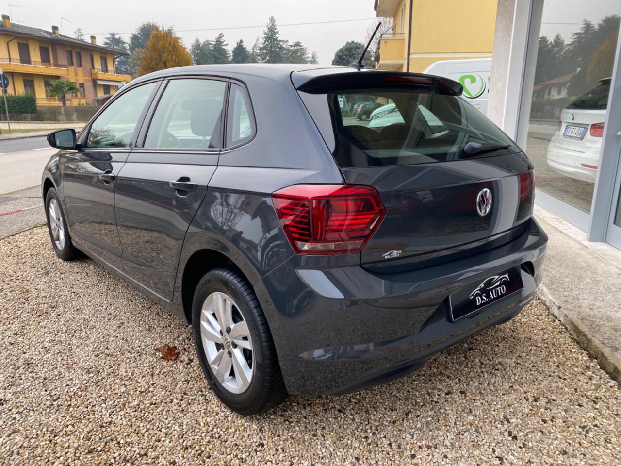 Volkswagen Polo 5p. Comfortline Technology Neopatentati
