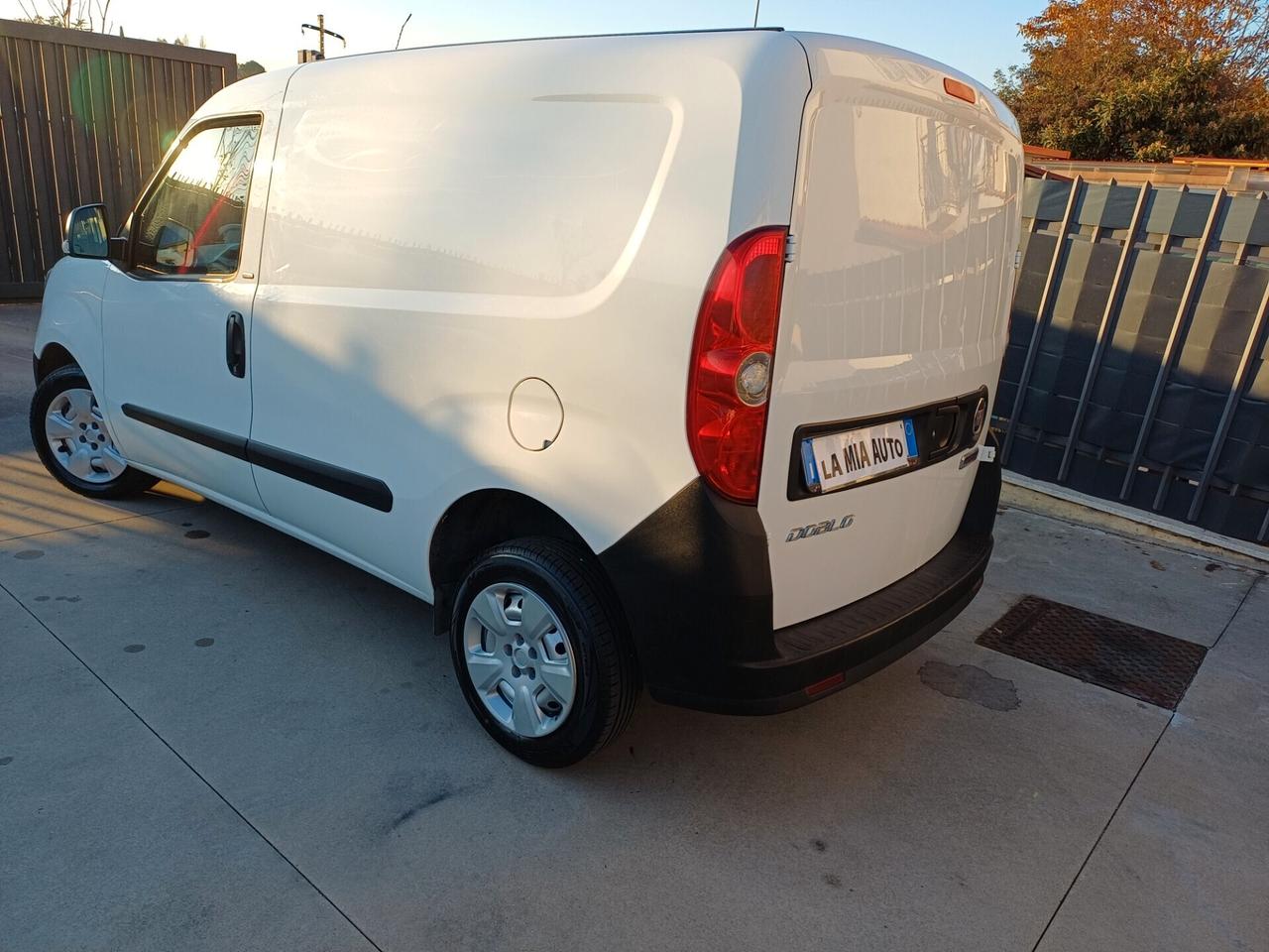 Fiat Doblo Doblò 1.6 MJT